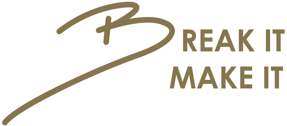 Break it Make It Shop – breakitmakeit